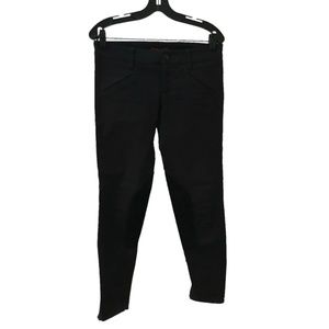 Prada Black Riding Pants